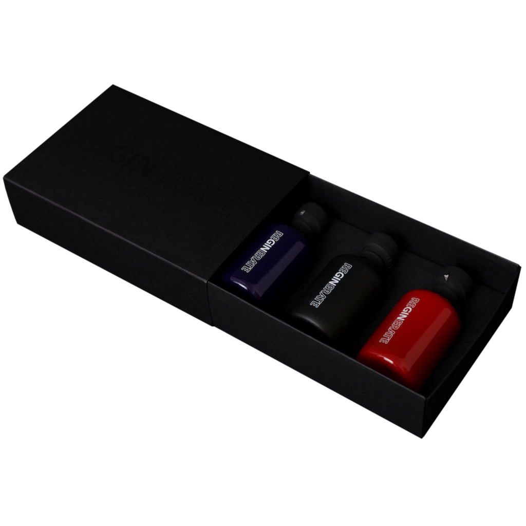 Tasting Set by REGINERATE