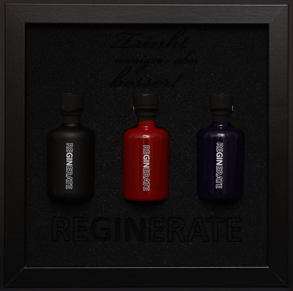 GESCHENKSET by REGINERATE