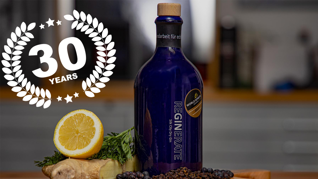 Geburtstagsideen – Gin-Tasting als Geschenkidee